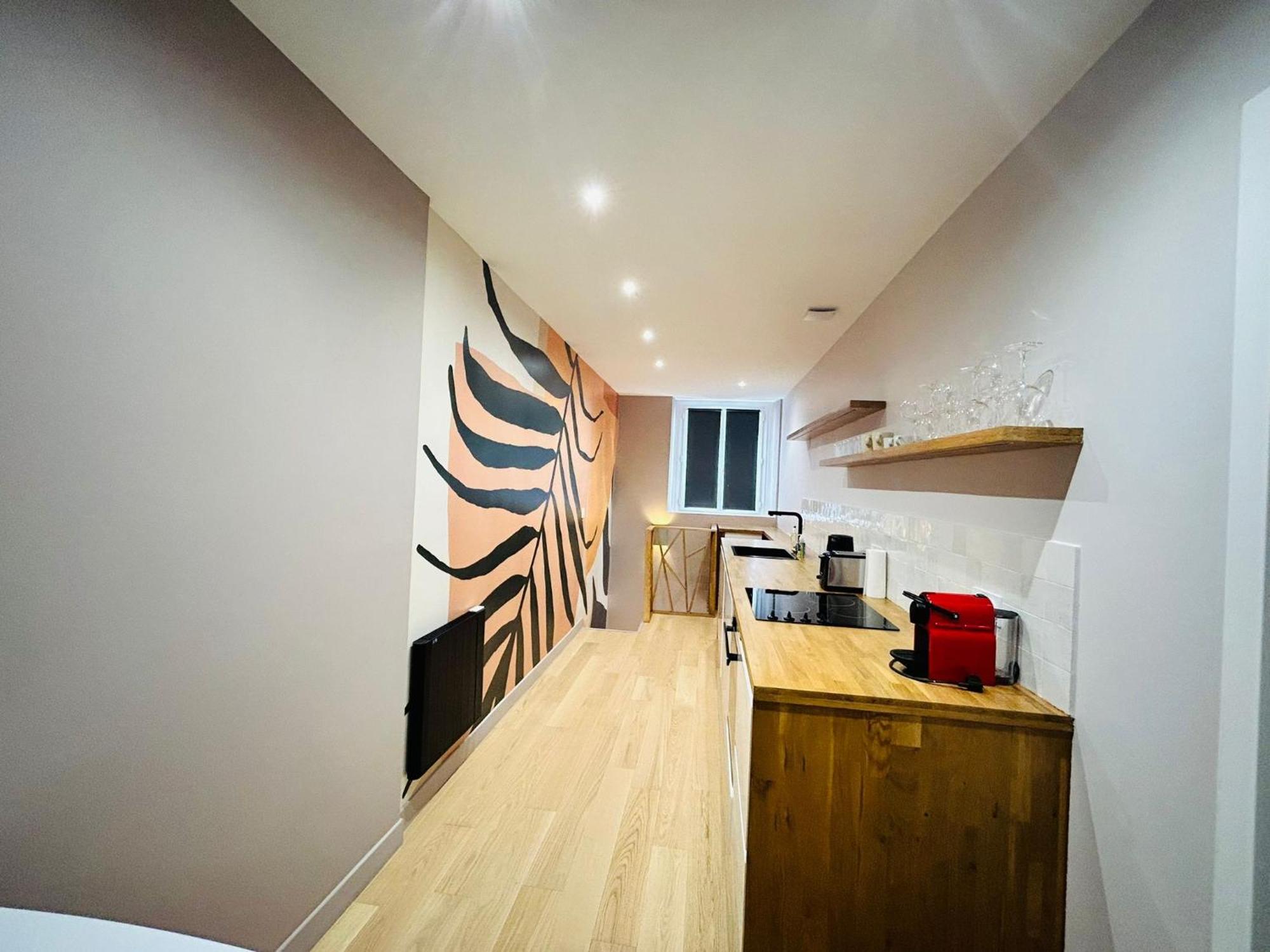 Apartment Enghien - New Fully Furnished Paris