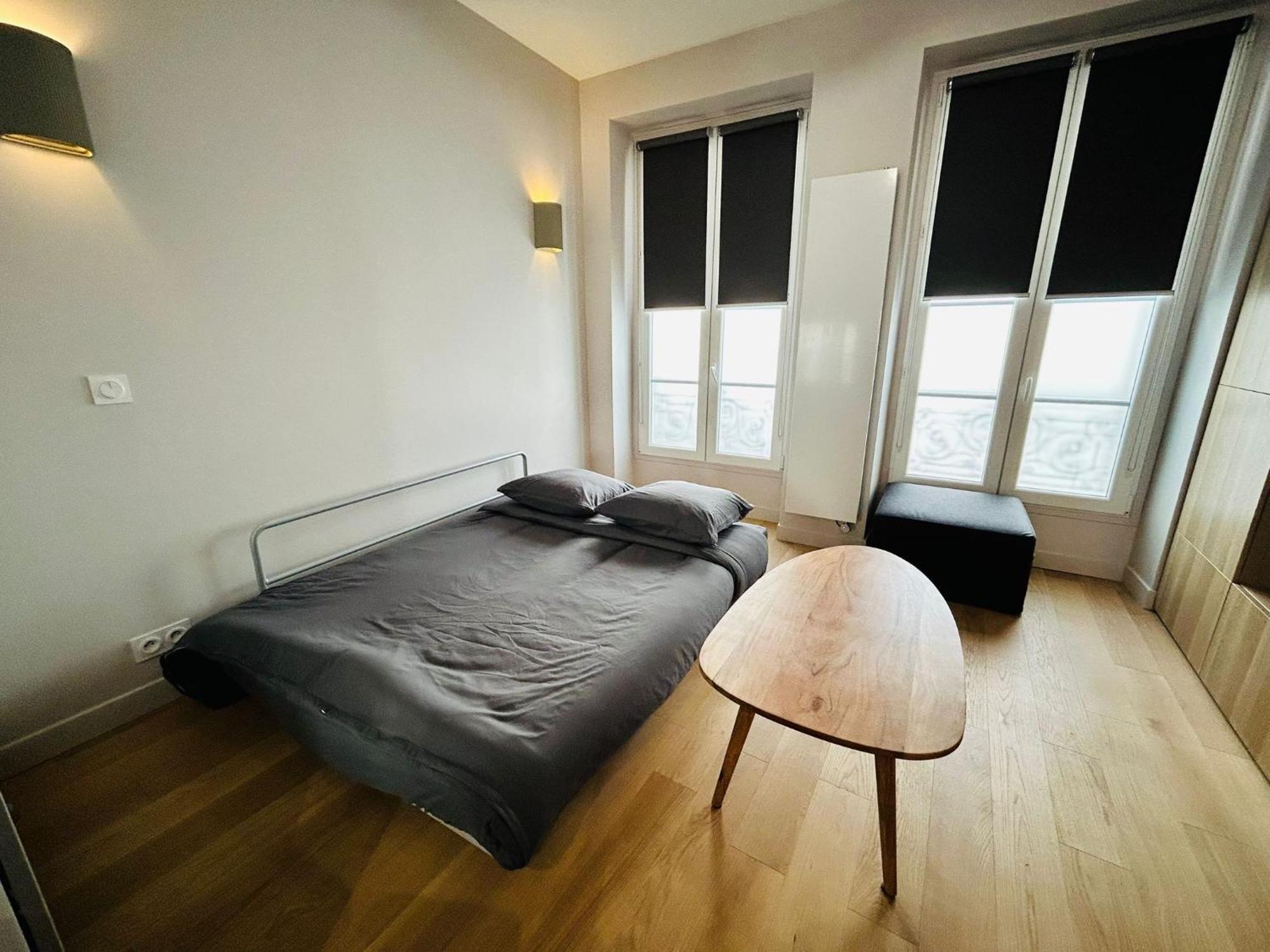 Apartment Enghien - New Fully Furnished